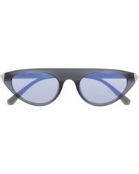 Calvin Klein - Occhiali Da Sole Cat-Eye - Lyst