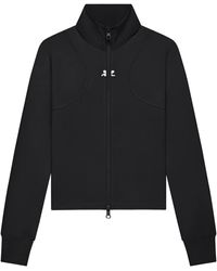 Courreges - スキューバ ジャケット - Lyst