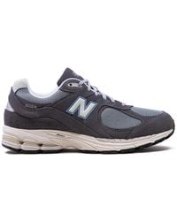 New Balance - 2002R Sneakers Mit Schnürung - Lyst