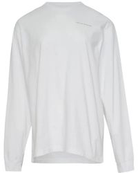 Cecilie Bahnsen - Lily Bow-Print T-Shirt - Lyst