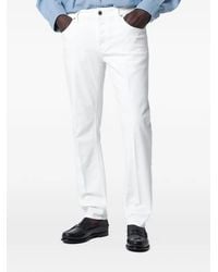 PT Torino - Reggae Straight-Leg Jeans - Lyst