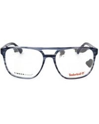 Timberland - Pilot-Frame Glasses - Lyst