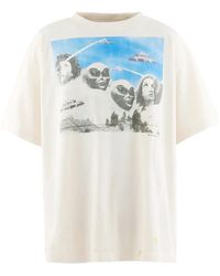 SAINT Mxxxxxx - Sean Wotherspoon Graphic-Print T-Shirt - Lyst