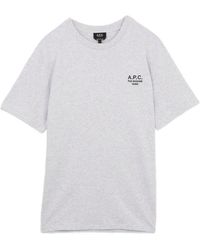 A.P.C. - Standard Rue Madame T-Shirt - Lyst