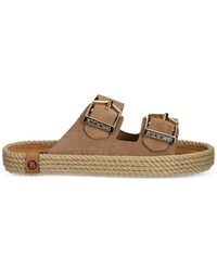 Bohonomad - Sydney Espadrilles Mit Kordelbesatz - Lyst