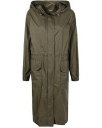 Moncler - Hiengos Parka Coat - Lyst