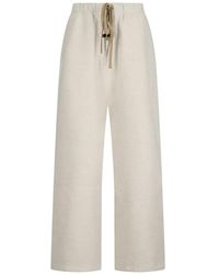 Fear Of God - Drawstring-Waist Track Pants - Lyst
