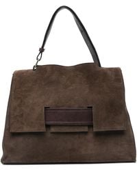 SOMMET - Borsa Tote Con Battente - Lyst