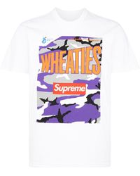 Supreme Cotton Box Logo T-shirt in 