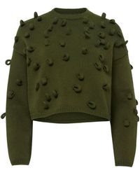 JW Anderson - Trui Met Textuur - Lyst