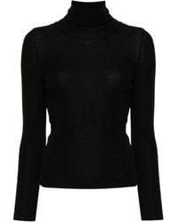 Tom Ford - Maglione A Collo Alto - Lyst