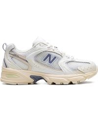 New Balance - 530 "Angora/Dusk Shower" Sneakers - Lyst
