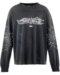 SAINT Mxxxxxx - Cotton Sweater - Lyst