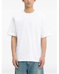 Samsøe & Samsøe - Camiseta De Algodón De Manga Corta - Lyst