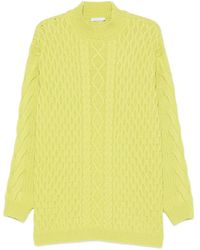 Patrizia Pepe - Pullover aus Wollgemisch - Lyst