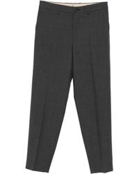 Berwich - Pantalones con pinzas - Lyst