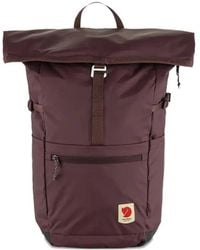 Fjallraven - Sac À Dos High Coast Foldsack 24 À Rabat Enroulé - Lyst