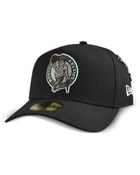 KTZ - 59Forty Nba26 Draft Boston Celtics Rhinestones Baseball Cap - Lyst