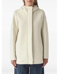 Colmar - Abrigo Con Botones De Presión Y Capucha - Lyst