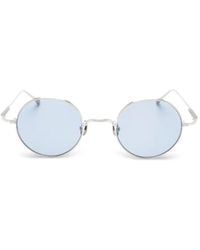 Matsuda - Round-Frame Sunglasses - Lyst