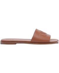 Chloé - Soleil Sandals - Lyst