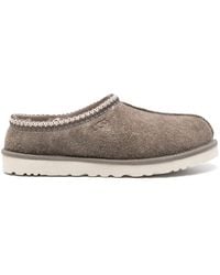 UGG - Tasman Shaggy Slipper - Lyst