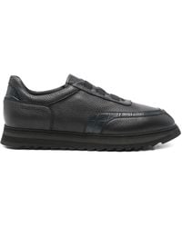 Doucal's - Rodrigo Textured Sneakers - Lyst