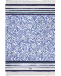 Etro - Paisley-print Beach Towel - Lyst