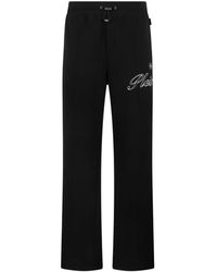 Philipp Plein - Logo Sweatpants - Lyst