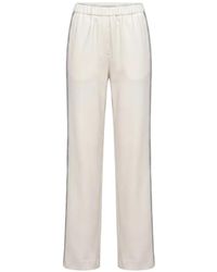 Peserico - Side-Stripe Track Pants - Lyst
