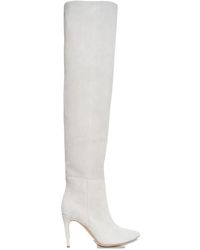 Ginissima - 95Mm Milana Thigh-High Boots - Lyst