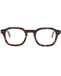 PETER AND MAY - Hero Brille Mit Eckigem Gestell - Lyst