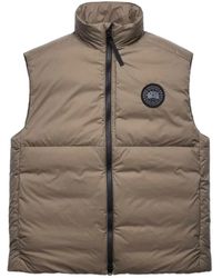 Canada Goose - Lodge Label Vest - Lyst