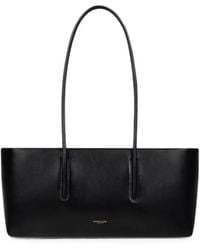 DeMellier - Stockholm Leather Shoulder Bag - Lyst