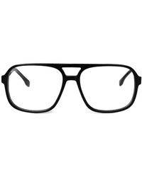 BOSS - Brille Mit Brauensteg - Lyst