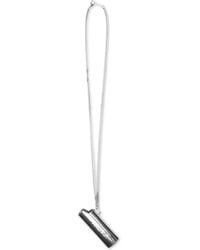 Ambush - Engraved-Logo Whistle Necklace - Lyst