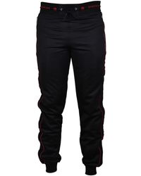 Givenchy - 4G Drawstring-Waist Track Pants - Lyst
