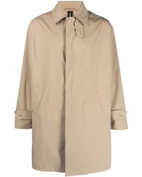 Mackintosh - Soho Eco Dry Raincoat - Lyst