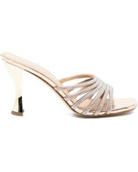Michael Kors - Sandali Haisley 90Mm - Lyst