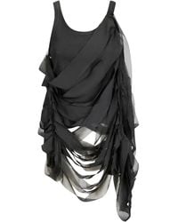 Maria Calderara - Layered Tank Top - Lyst