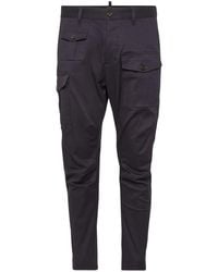 DSquared² - Sexy Cargo Trousers - Lyst