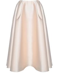 ANOUKI - Midirock in A-Linie - Lyst