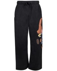 Kidsuper - Side Eye Face Track Pants - Lyst