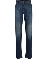 PT Torino - Low-rise Slim-fit Jeans - Lyst