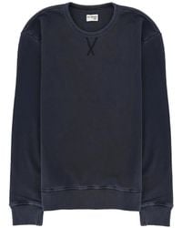 Fay - Crew-Neck Sweatshirt - Lyst