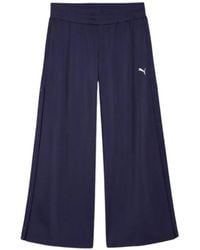 PUMA - Logo-Detail Track Pants - Lyst