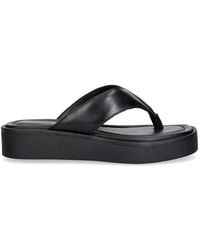 Vagabond Shoemakers - Danya Platform Thong Sandals - Lyst