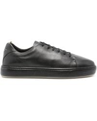 Officine Creative - Lace-up Leather Sneakers - Lyst