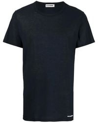 Jil Sander - T-Shirt Clothing - Lyst