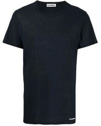 Jil Sander - T-Shirt Clothing - Lyst